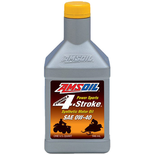 SAE 0W-40 Synthetic (Powersport Oil)