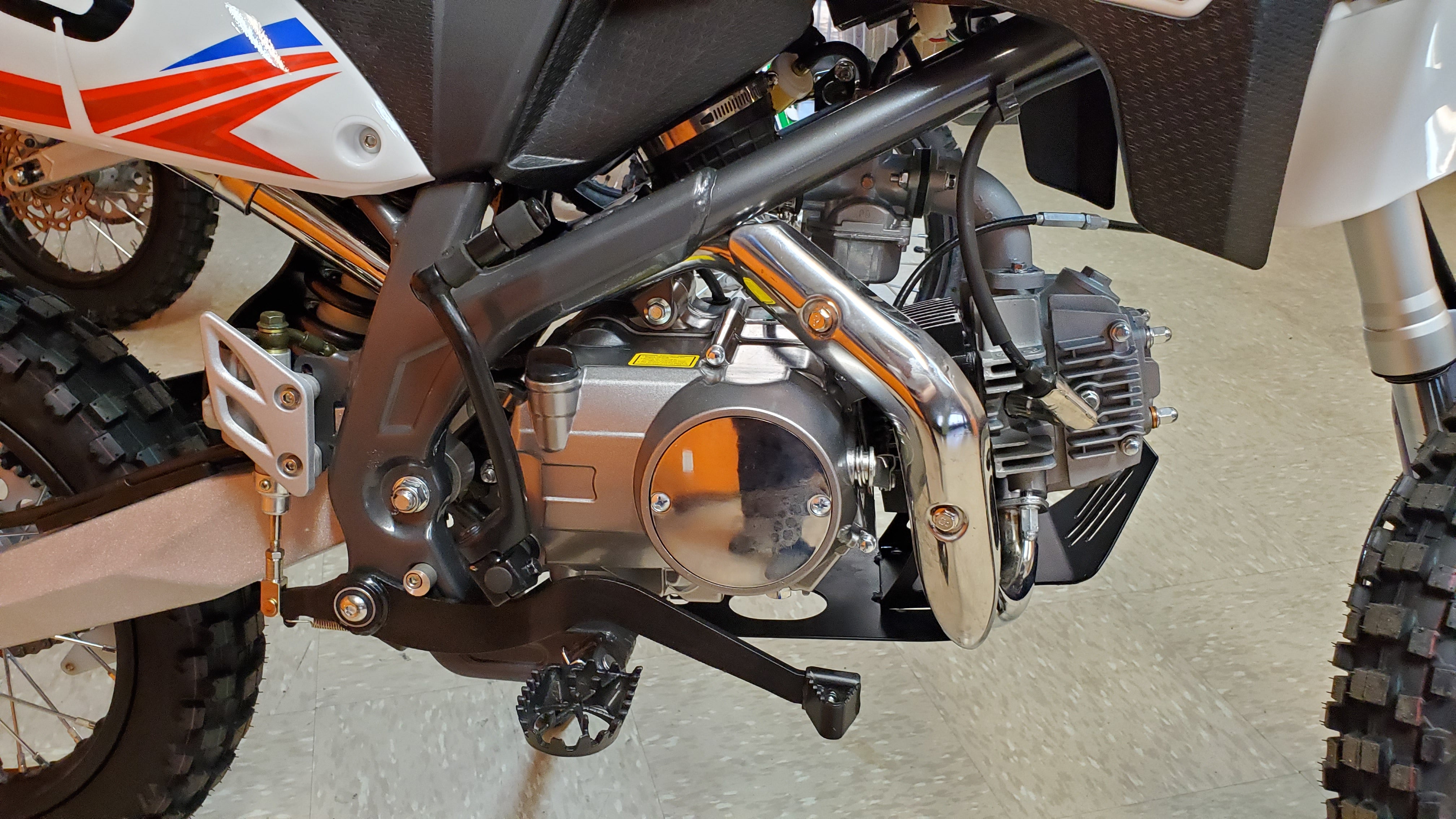 We carry both Electric & Gas Dirt Bikes in the Local Edmonton Area. Kids to Adult Dirt Bikes that will satisfy the whole family. Our smallest dirt bike is for 3-8 years old, 70cc, 110cc, 125cc, 250cc. Dirt Bikes For All Ages For Sale In Edmonton Area. We have parts inventory for these Dirt Bikes. Shipping is Canada Wide