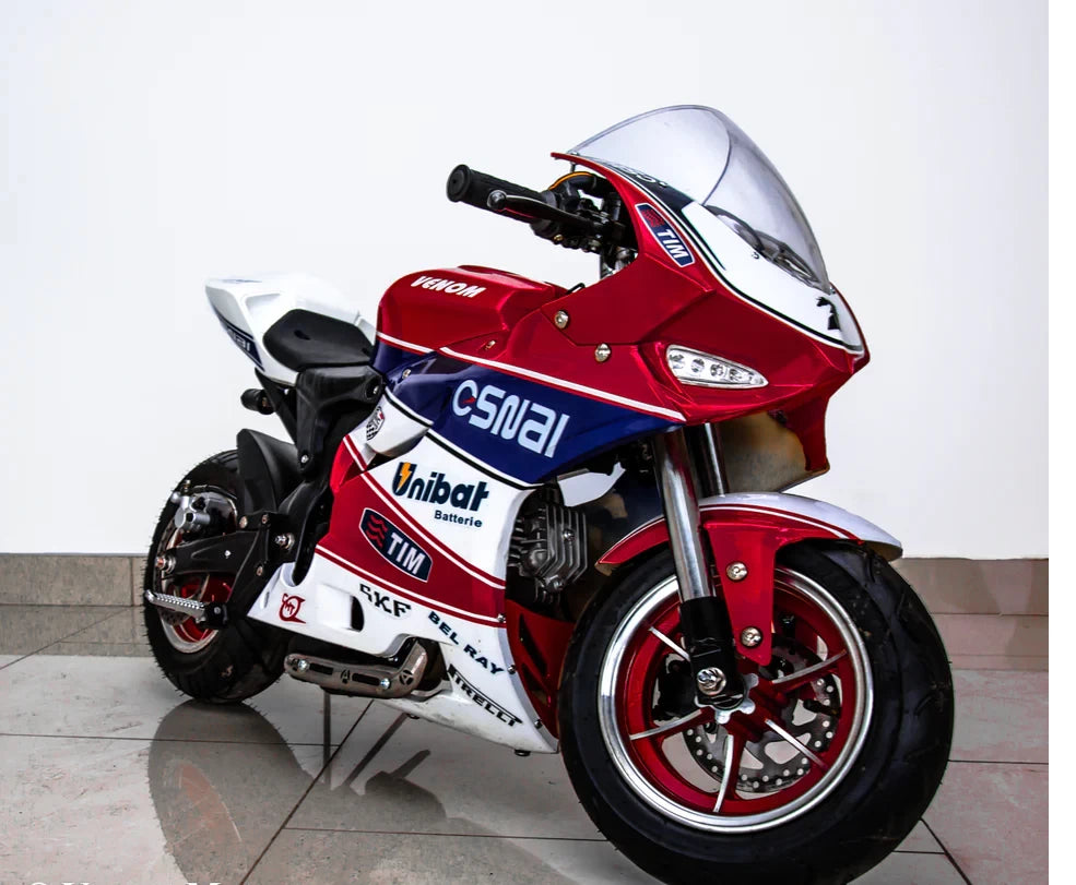 Venom pocket bike 2025