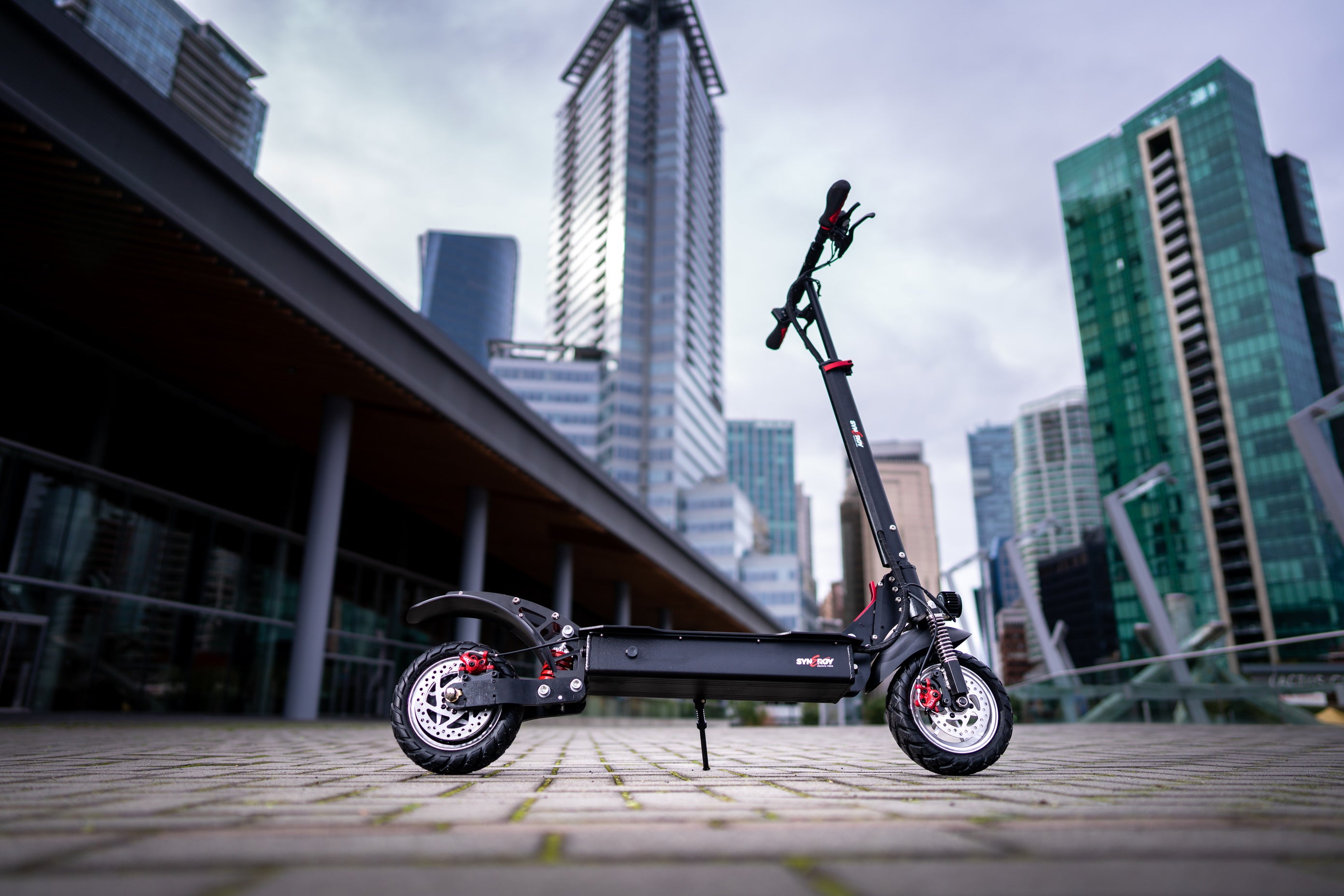 Best deals on Electric Scooter in Edmonton Alberta Canada. Scooters from 250W, 350W, 500W, 500W Dual Motor, 800W, 800W Dual, 1000W, & 1200W Dual Motor. High-performance Electric Scooter with long-term durability. Street Legal No License Required. Best Travel & Sports Electric Scooter. Youth to Adult Age Recommendation.