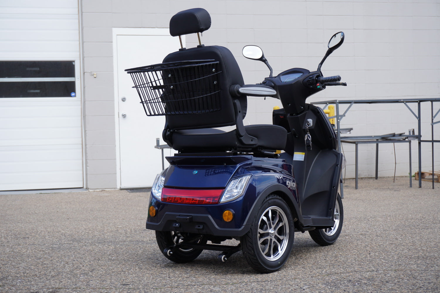 Best deals on Electric Mobility Scooters in Edmonton Alberta Canada. We have 3 or 4 Wheel Mobility Scooters with up to 2 people that can ride. Affordable prices mobility scooters from 500W to 1000W Motors. Street Legal No License Required. Forward and Reverse. Best travel mobility scooter. Basket & backup camera.