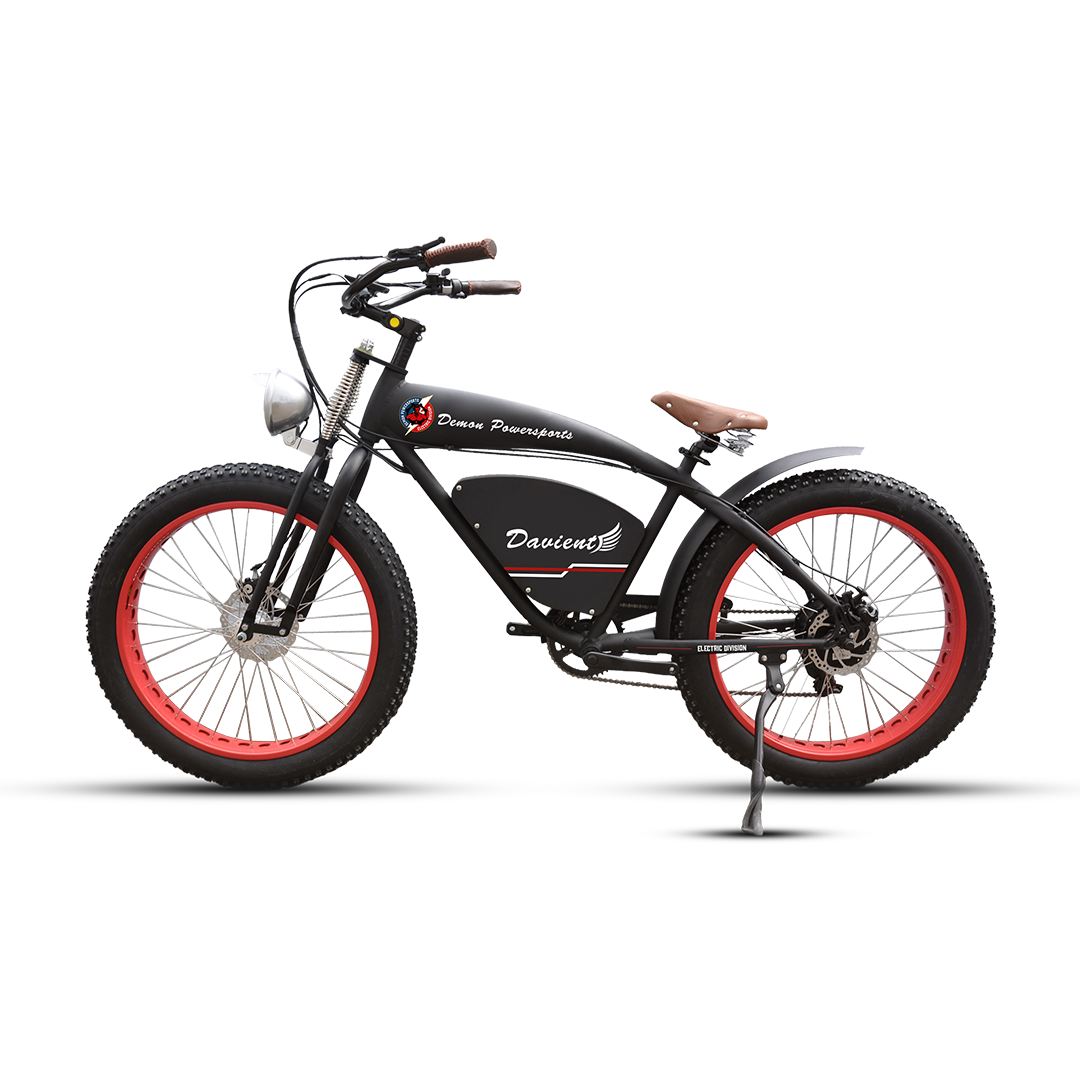 E Bike Davient Chopper ATVEdmonton