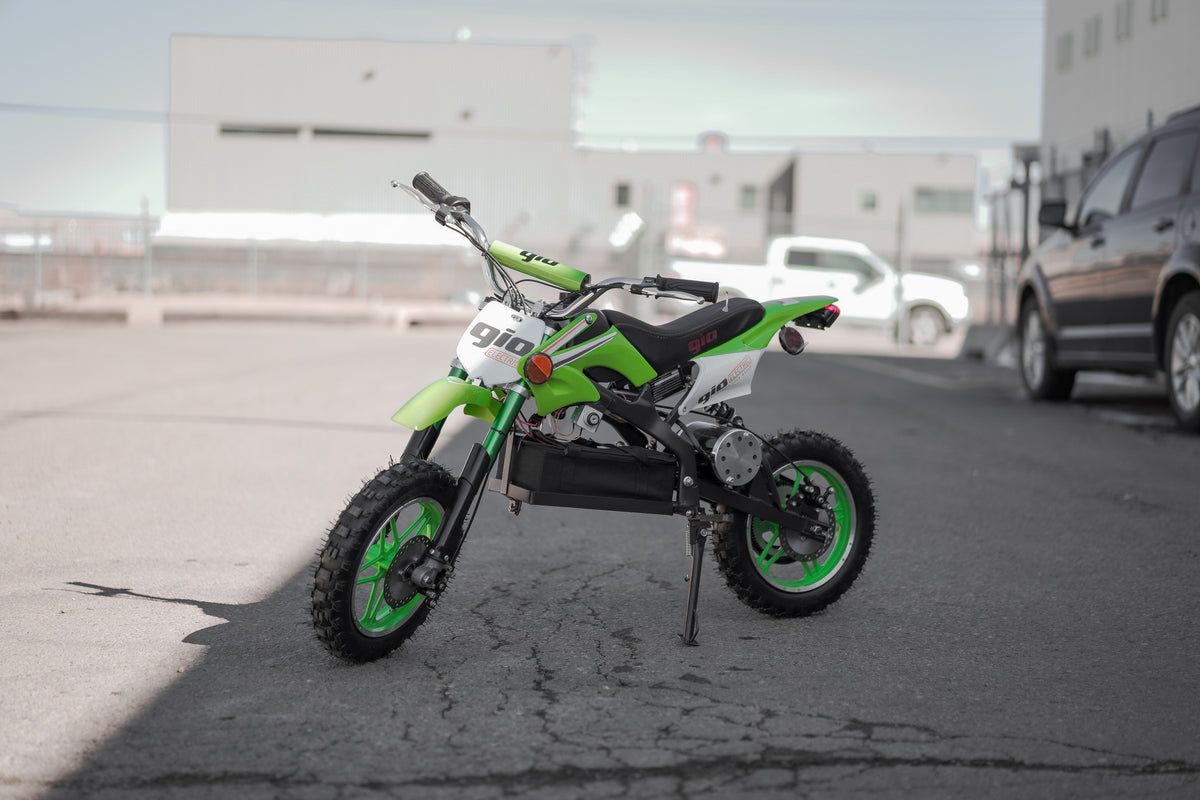 We carry both Electric & Gas Dirt Bikes in the Local Edmonton Area. Kids to Adult Dirt Bikes that will satisfy the whole family. Our smallest dirt bike is for 3-8 years old, 70cc, 110cc, 125cc, 250cc. Dirt Bikes For All Ages For Sale In Edmonton Area. We have parts inventory for these Dirt Bikes. Shipping is Canada Wide