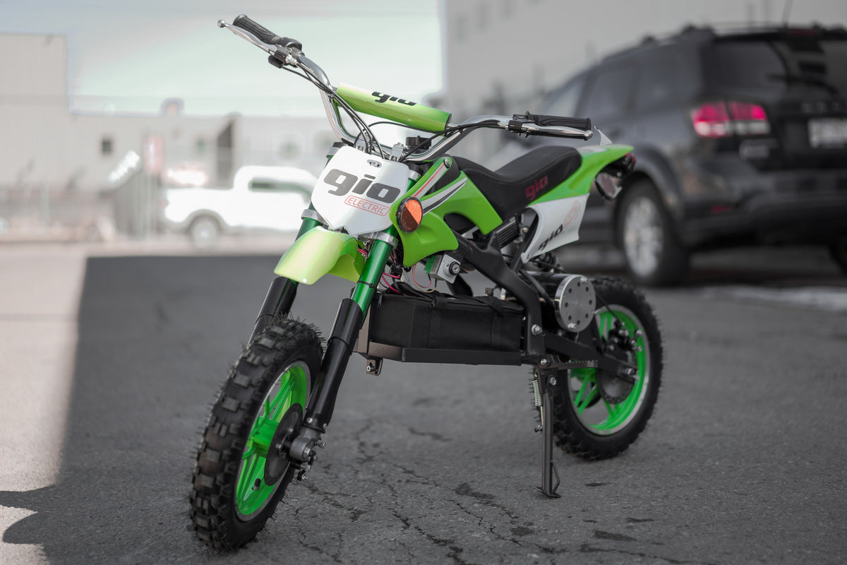 We carry both Electric & Gas Dirt Bikes in the Local Edmonton Area. Kids to Adult Dirt Bikes that will satisfy the whole family. Our smallest dirt bike is for 3-8 years old, 70cc, 110cc, 125cc, 250cc. Dirt Bikes For All Ages For Sale In Edmonton Area. We have parts inventory for these Dirt Bikes. Shipping is Canada Wide