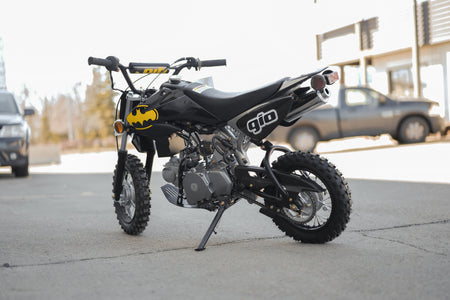 We carry both Electric & Gas Dirt Bikes in the Local Edmonton Area. Kids to Adult Dirt Bikes that will satisfy the whole family. Our smallest dirt bike is for 3-8 years old, 70cc, 110cc, 125cc, 250cc. Dirt Bikes For All Ages For Sale In Edmonton Area. We have parts inventory for these Dirt Bikes. Shipping is Canada Wide