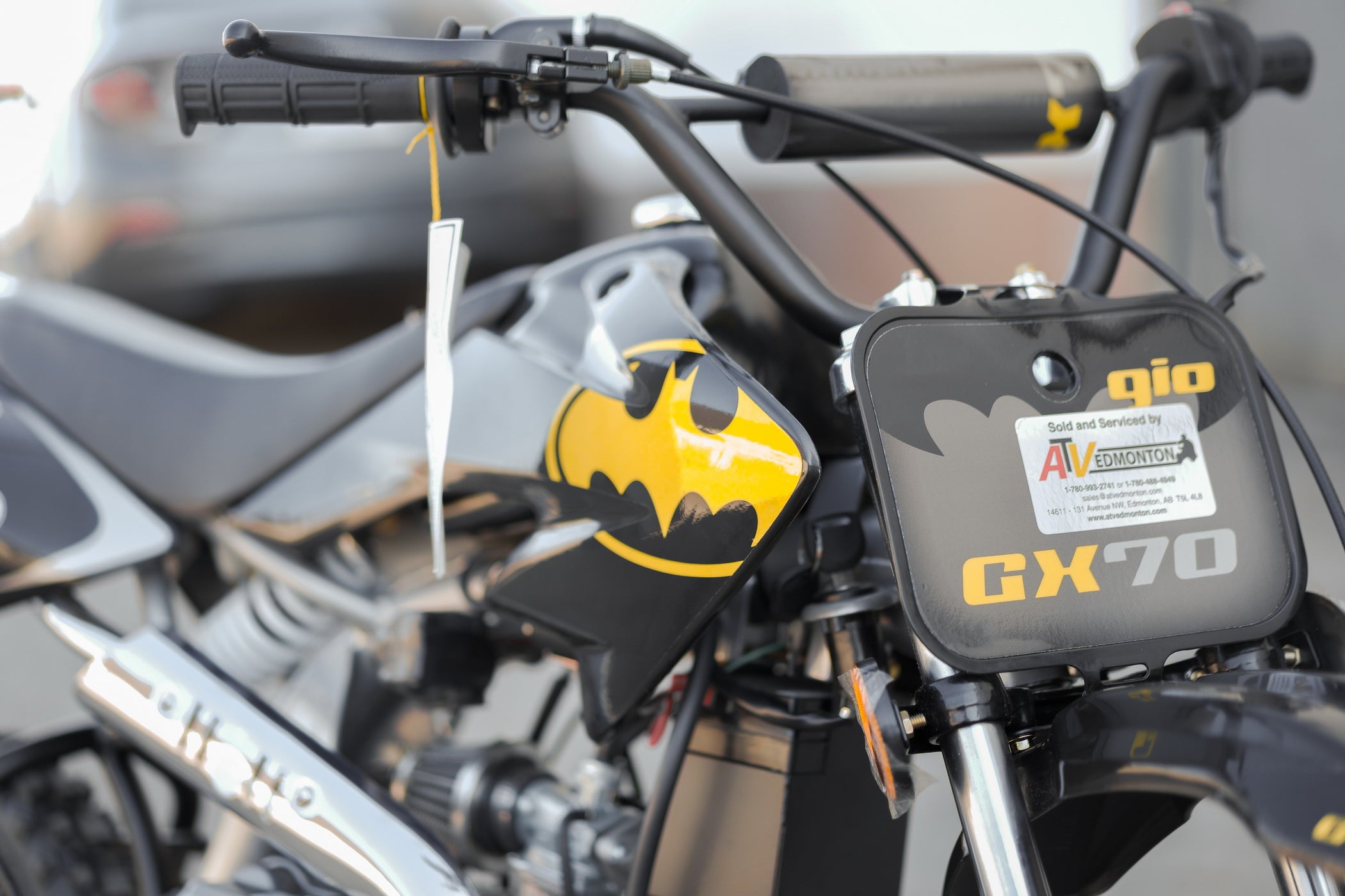 We carry both Electric & Gas Dirt Bikes in the Local Edmonton Area. Kids to Adult Dirt Bikes that will satisfy the whole family. Our smallest dirt bike is for 3-8 years old, 70cc, 110cc, 125cc, 250cc. Dirt Bikes For All Ages For Sale In Edmonton Area. We have parts inventory for these Dirt Bikes. Shipping is Canada Wide