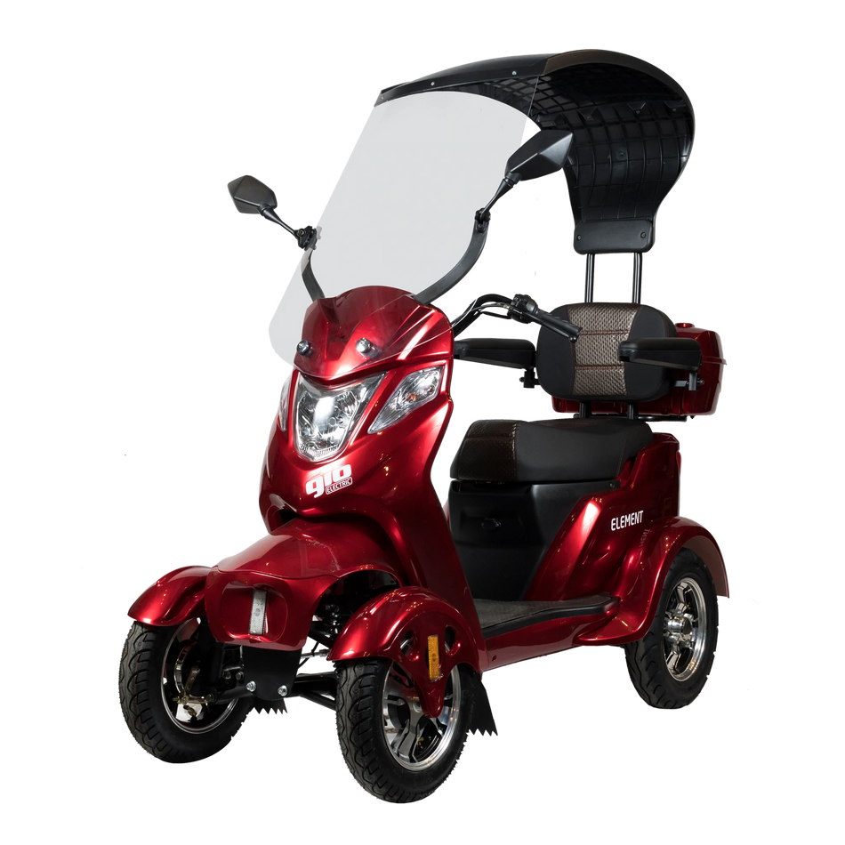 GIO ELEMENT 4-WHEELED MOBILITY SCOOTER