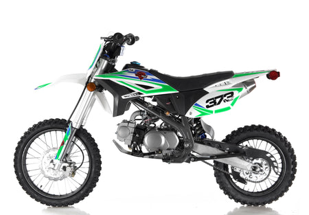 We carry both Electric & Gas Dirt Bikes in the Local Edmonton Area. Kids to Adult Dirt Bikes that will satisfy the whole family. Our smallest dirt bike is for 3-8 years old, 70cc, 110cc, 125cc, 250cc. Dirt Bikes For All Ages For Sale In Edmonton Area. We have parts inventory for these Dirt Bikes. Shipping is Canada Wide