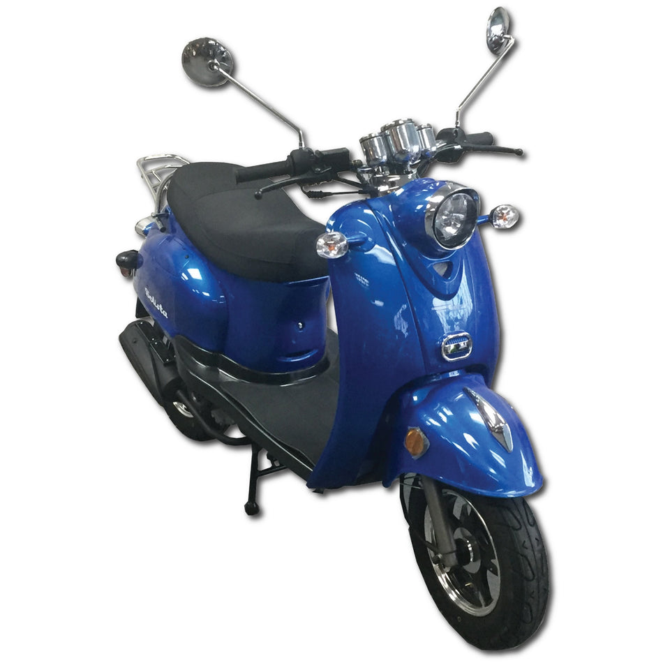 Gas Scooter Solista 50