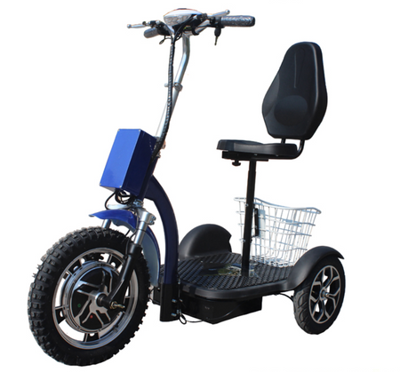 Best deals on Electric Mobility Scooters in Edmonton Alberta Canada. We have 3 or 4 Wheel Mobility Scooters with up to 2 people that can ride. Affordable prices mobility scooters from 500W to 1000W Motors. Street Legal No License Required. Forward and Reverse. Best travel mobility scooter. Basket & backup camera.
