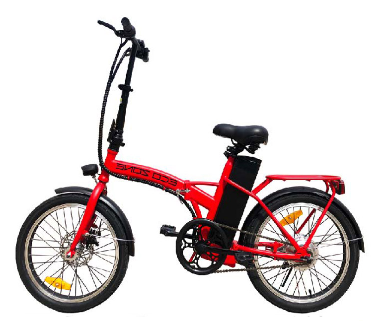 ALPHA B100 SERIES FOLDING ELECTRIC BIKE ATVEdmonton