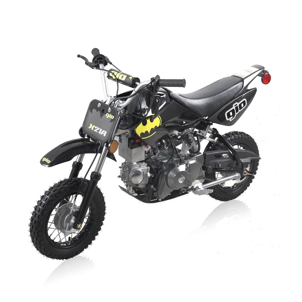 70cc dirt 2024 bike gas