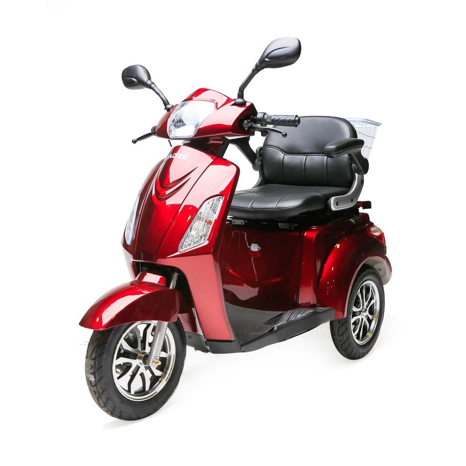 GIO REGAL 3-Wheel Mobility Scooter