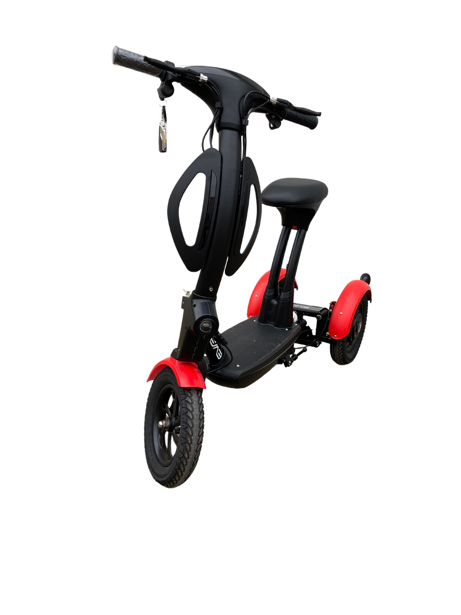 ALPHA M3-Dual Mobility Scooter
