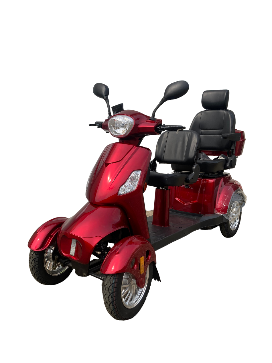 ALPHA M420 Mobility Scooter