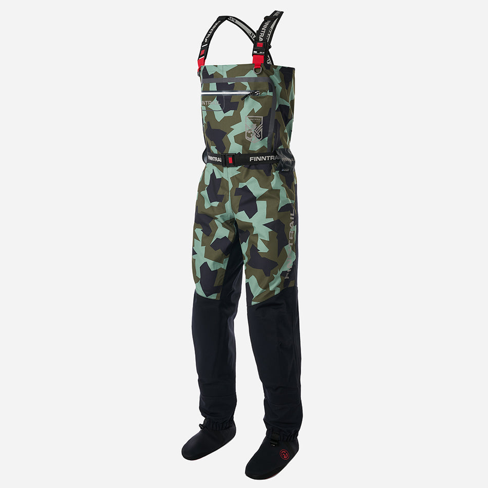 SPEEDMASTER Camoarmy 1528 Waders