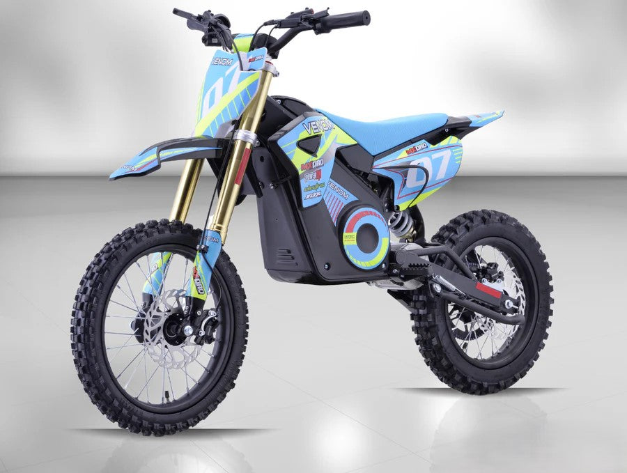 VENOM Electric Dirt Bike 1600W