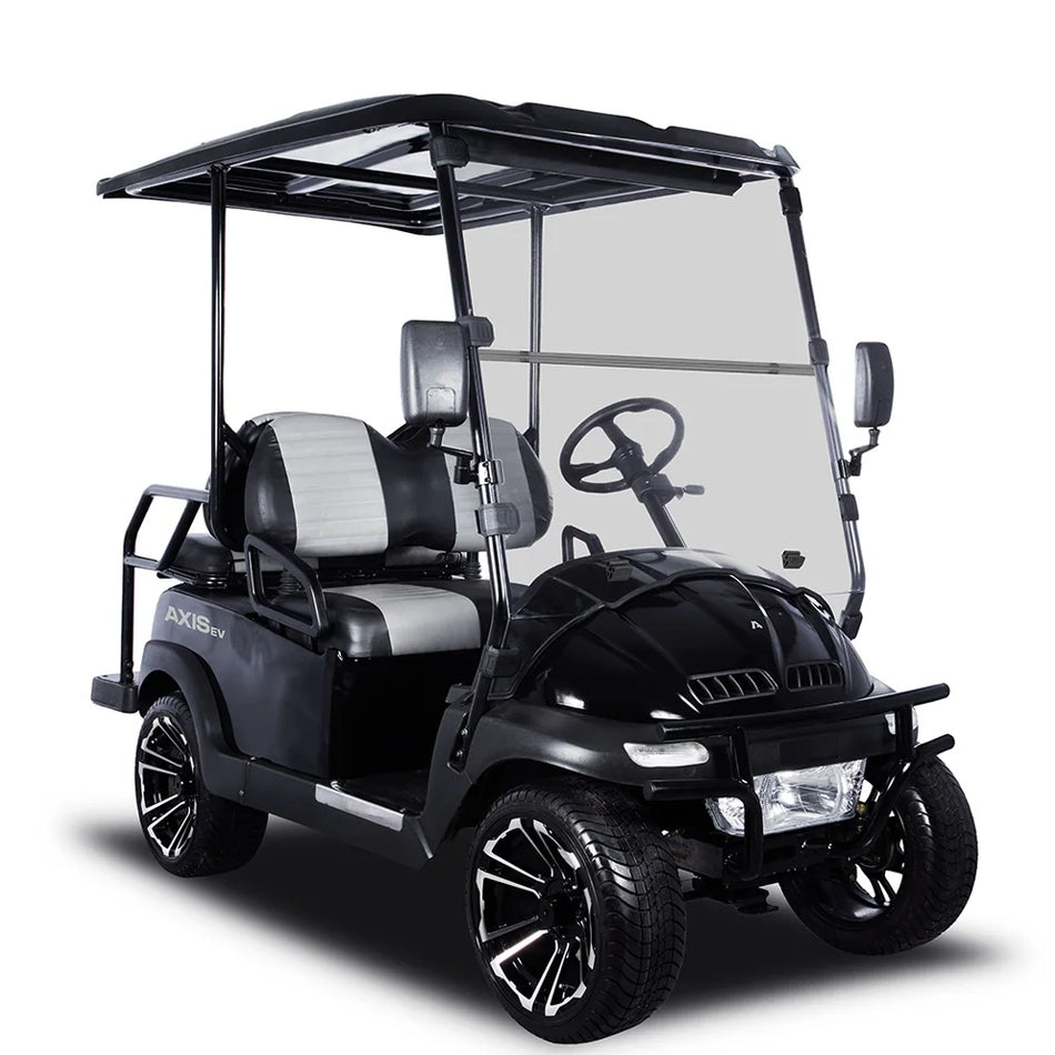 AXIS  EV Golf Cart