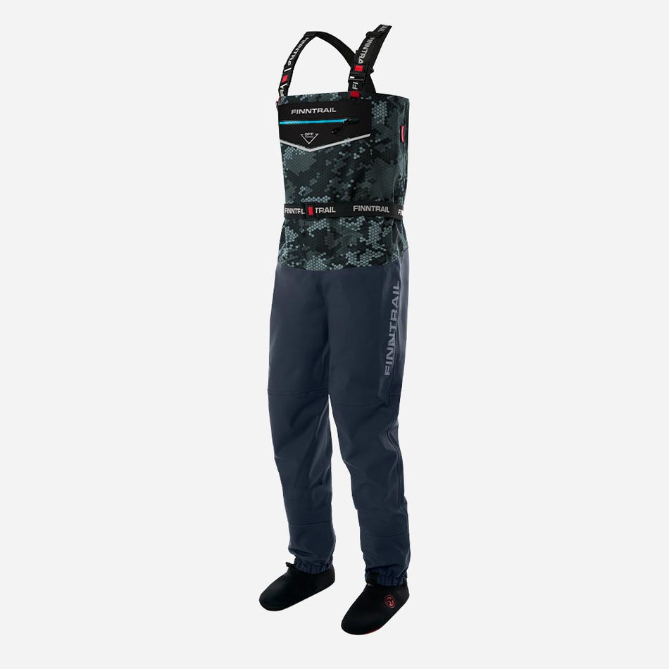 ENDURO Camogrey 1539 Waders