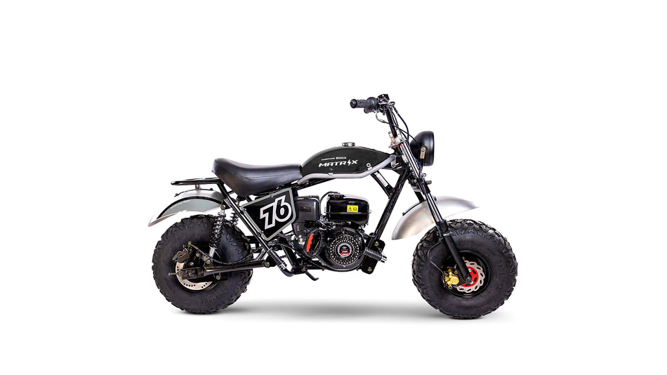 coleman 196cc mini bike tac black RACERON HURRICANE 200X – ATVEdmonton