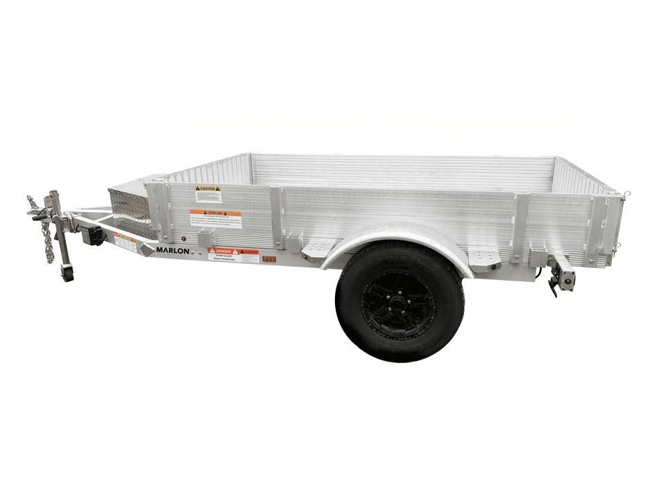 MARLON HYDRAULIC DUMP Utility Trailer