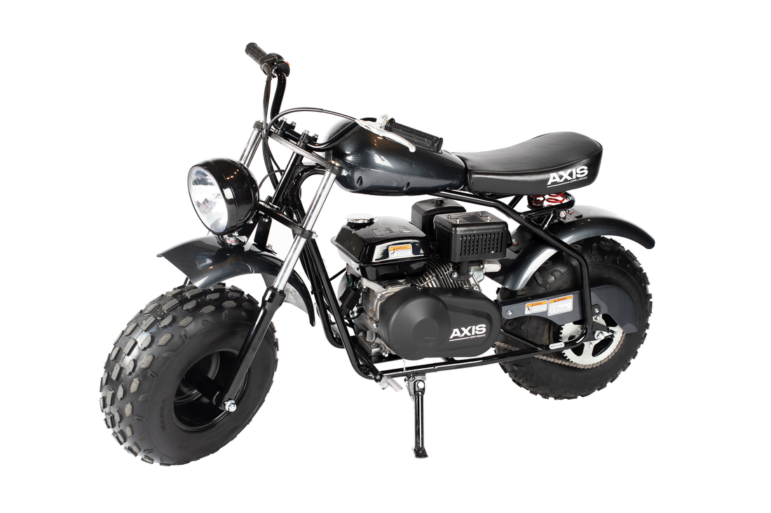 AXIS-M200 Mini Bike – ATVEdmonton