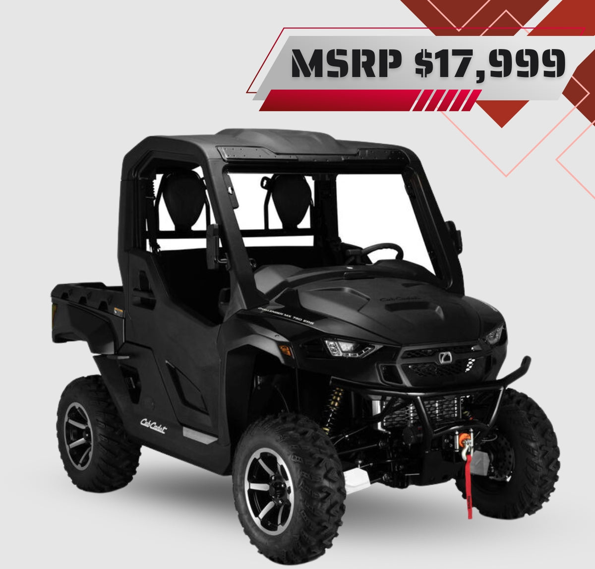 Mx Cub Cub Cadet UTV Challenger MX 750 – ATVEdmonton