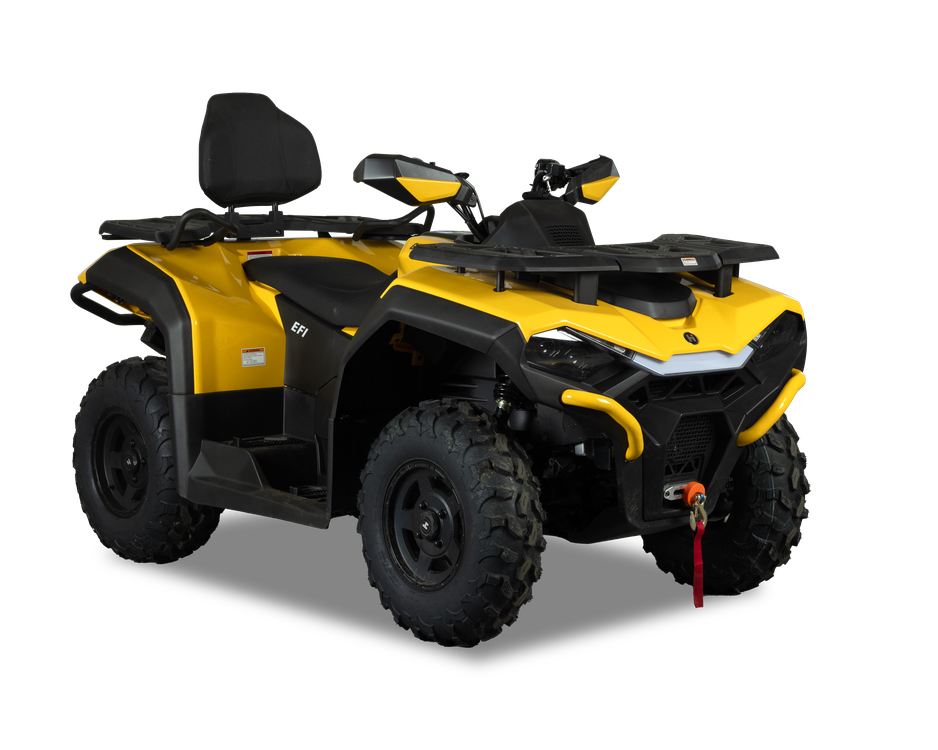 Hisun ATV - Guardian 400L
