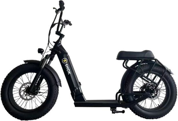 ELECTRIC BIKE SHOK Fusion