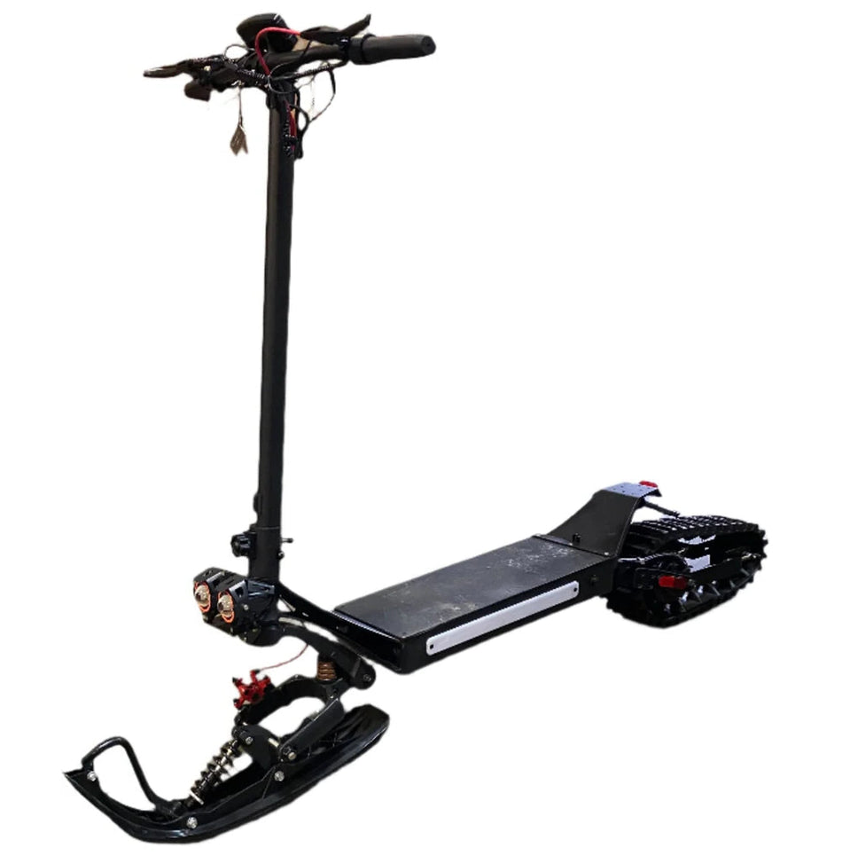 Electric SLEIGHR 2in1 Snow Scooter 2000W