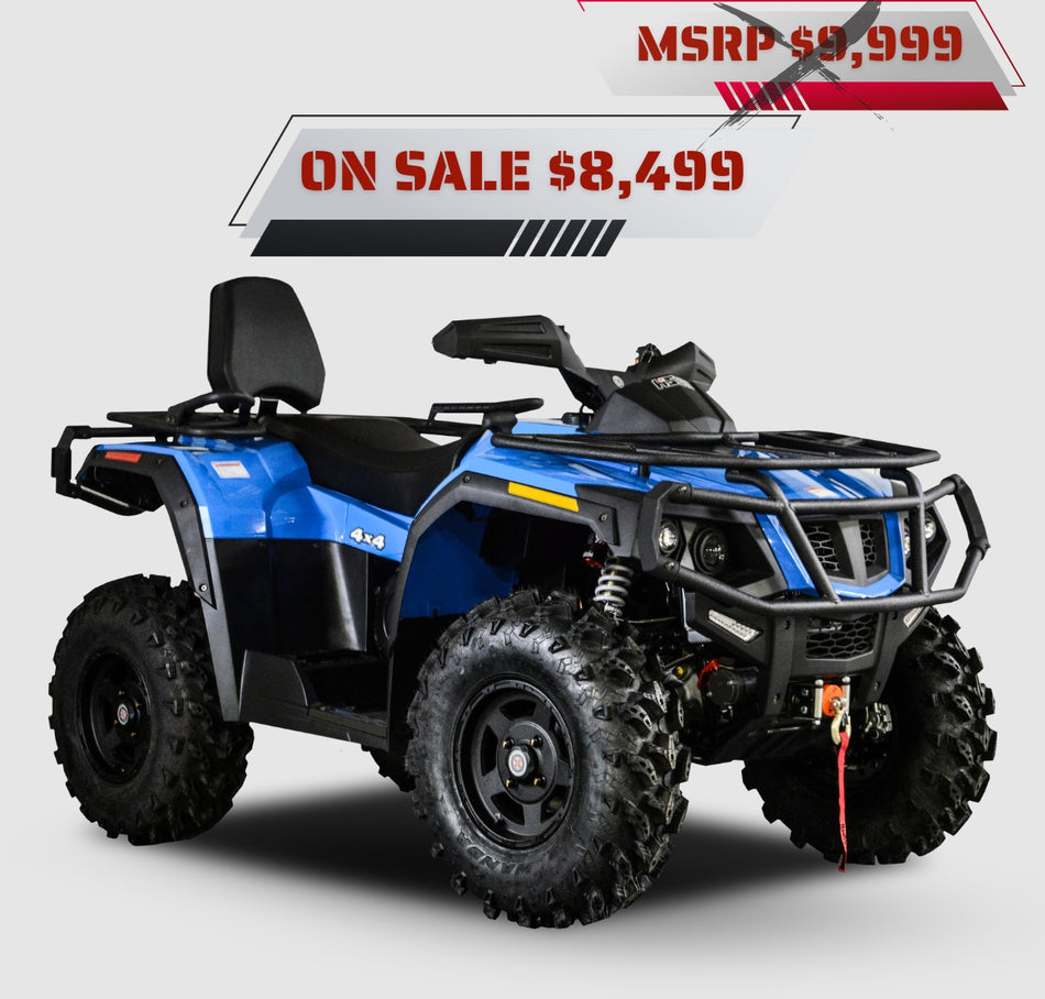 Hisun ATV - Tactic-550 EPS