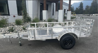 MARLON Aluminum Utility Trailer