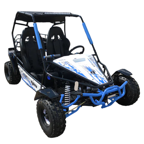 GIO GT125 Buggy