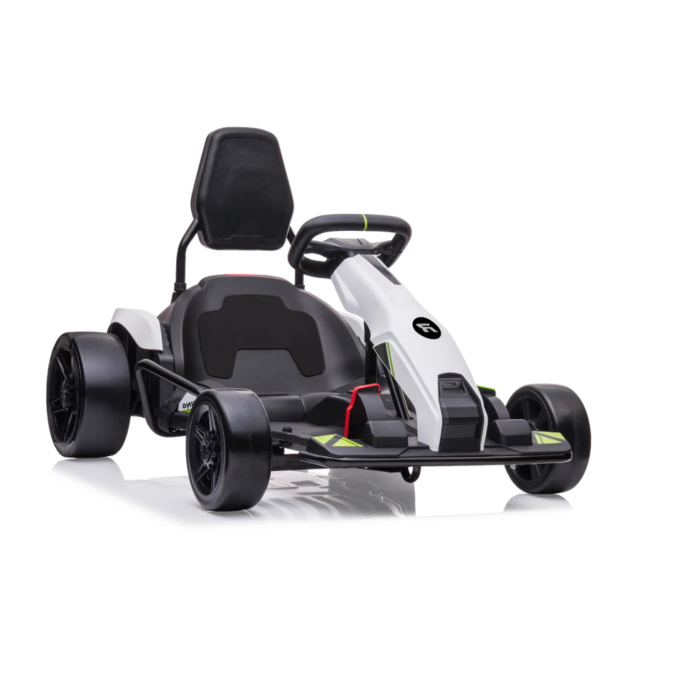 Rosso - M3 Electric Go Cart