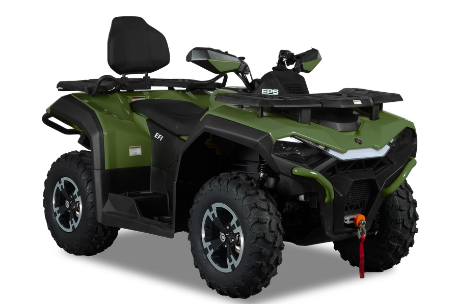 Hisun ATV - Guardian 750L