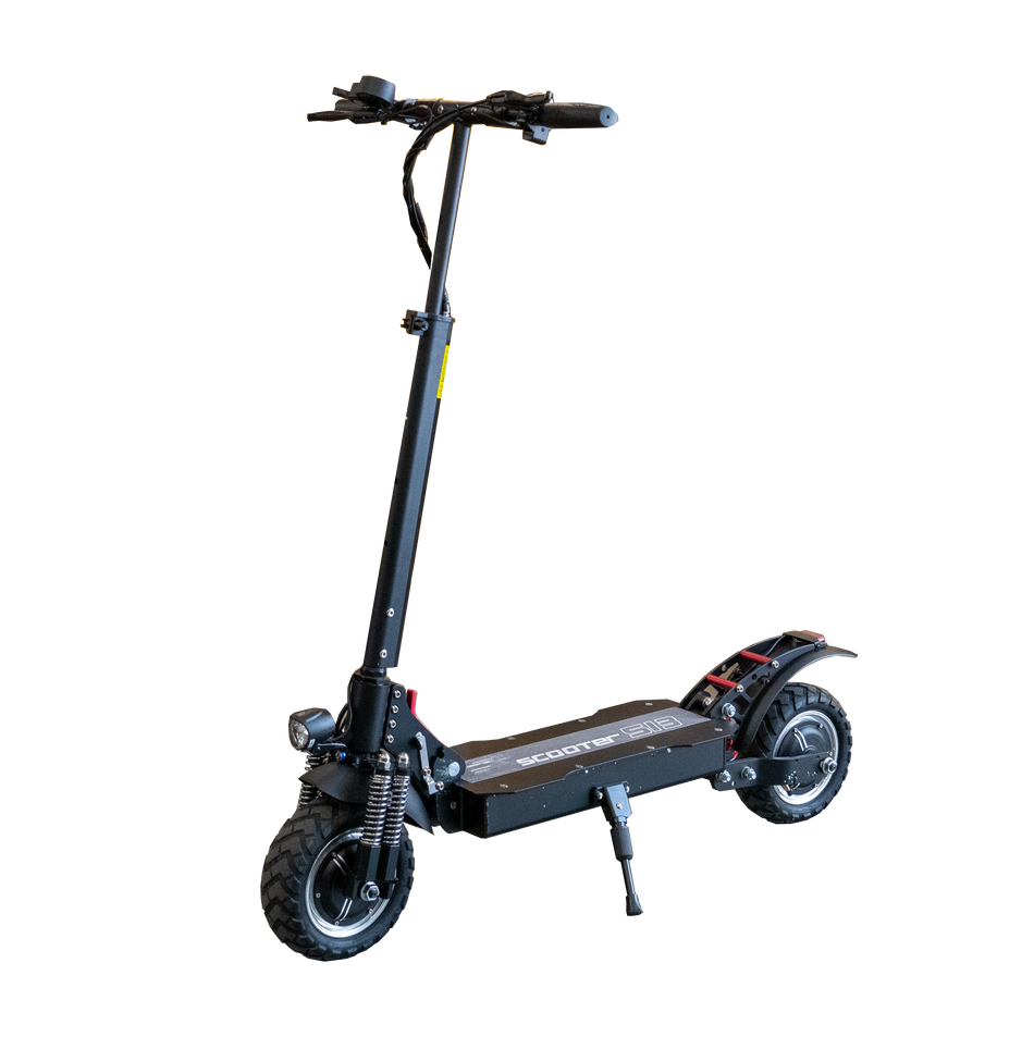 ALPHA 1200W DUAL ELECTRIC SCOOTER
