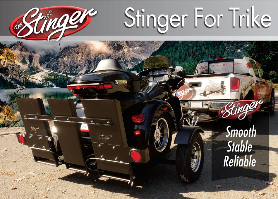 Stinger For Trike – ATVEdmonton