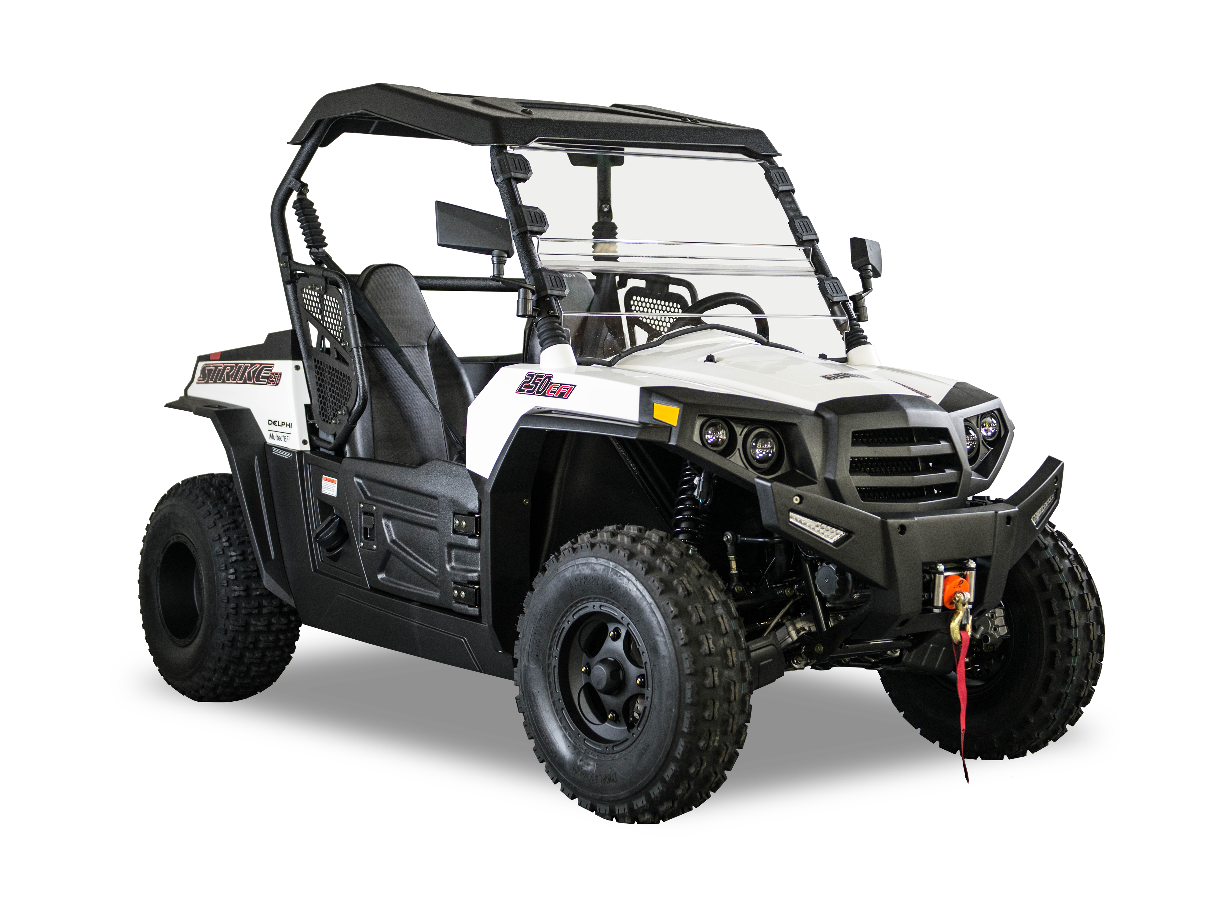 Hisun UTV Strike 250 ATVEdmonton