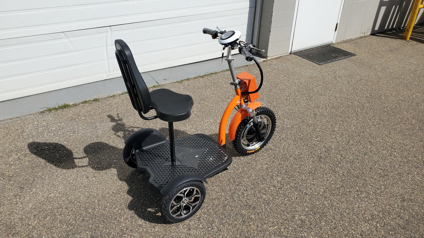 Edmonton Mobility Scooter Electric Scooter 500W to 1000W For Sale ATVEdmonton