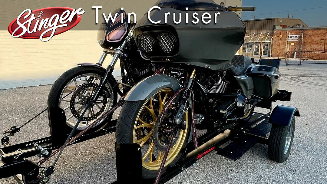 Stinger Twin Cruiser – ATVEdmonton
