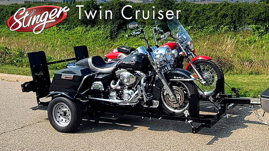 Stinger Twin Cruiser – ATVEdmonton