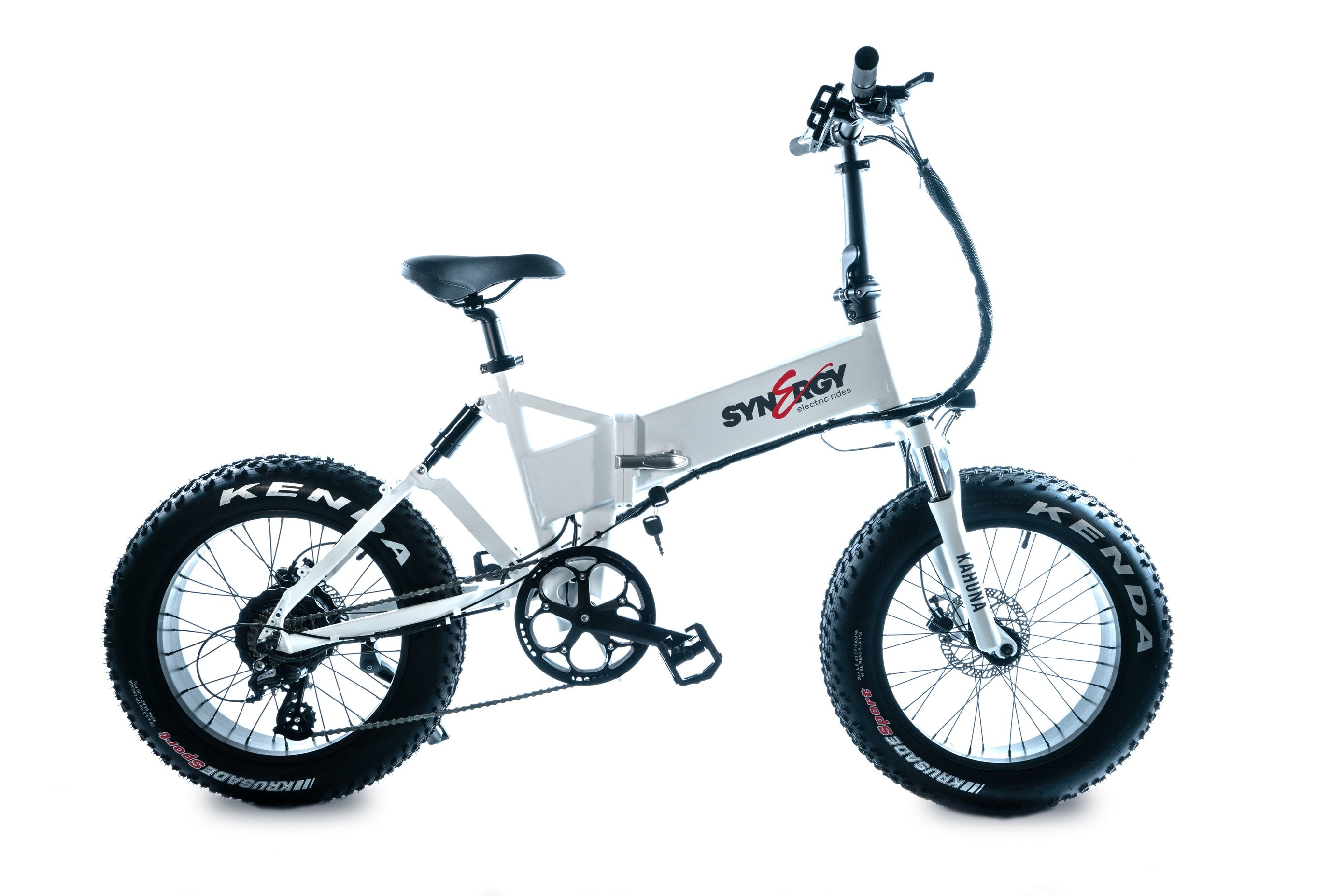 Synergy kahuna shop electric fat bike