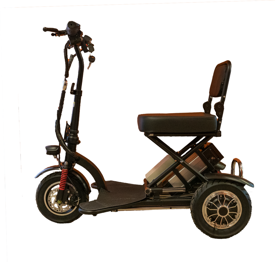 ALPHA MOBILITY SCOOTER FOLD-M