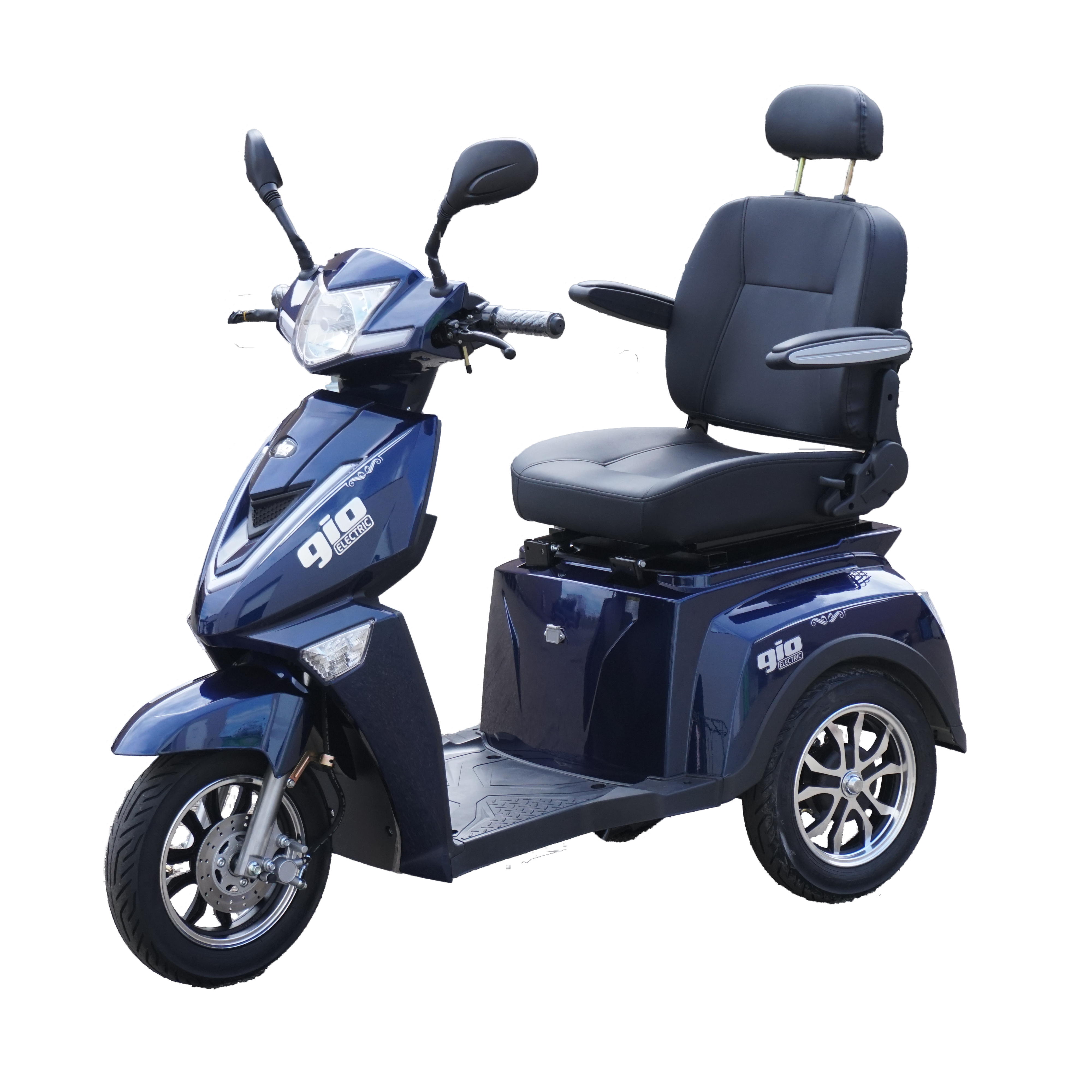 Best deals on Electric Mobility Scooters in Edmonton Alberta Canada. We have 3 or 4 Wheel Mobility Scooters with up to 2 people that can ride. Affordable prices mobility scooters from 500W to 1000W Motors. Street Legal No License Required. Forward and Reverse. Best travel mobility scooter. Basket & backup camera. 