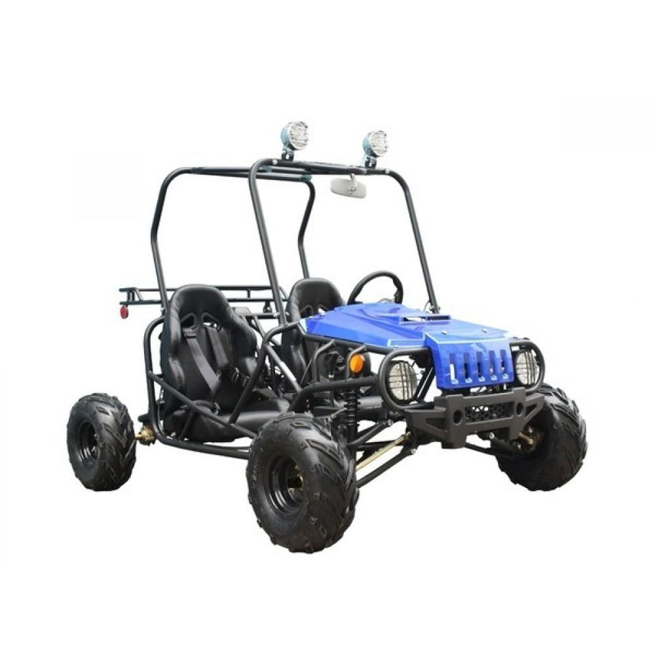 GIO GT125 Buggy