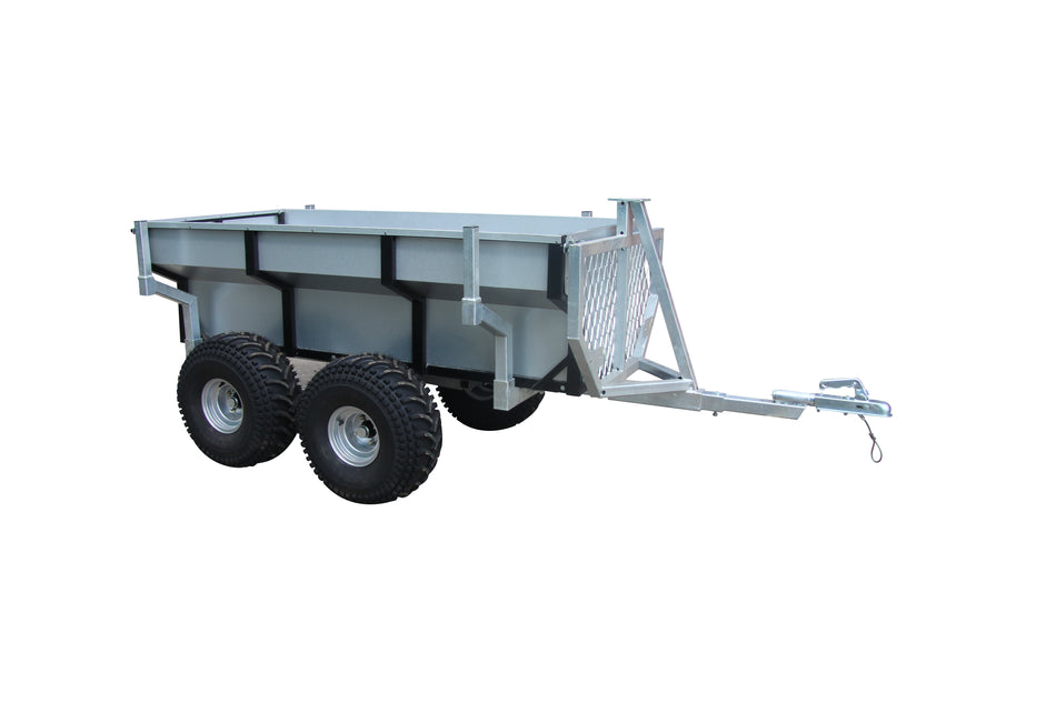 Trailer B-Wolf Utility Log