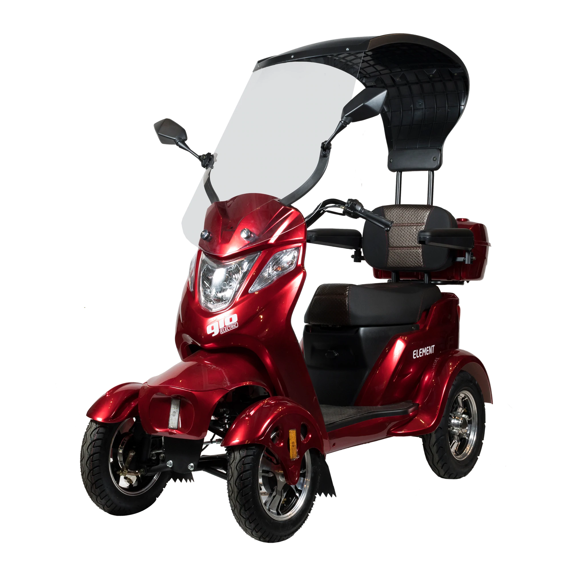 GIO ELEMENT 4-WHEELED MOBILITY SCOOTER – ATVEdmonton