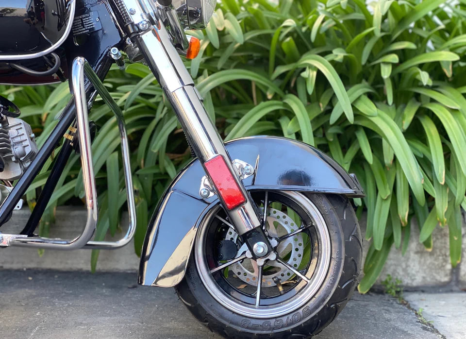 Venom 50cc mini outlet chopper