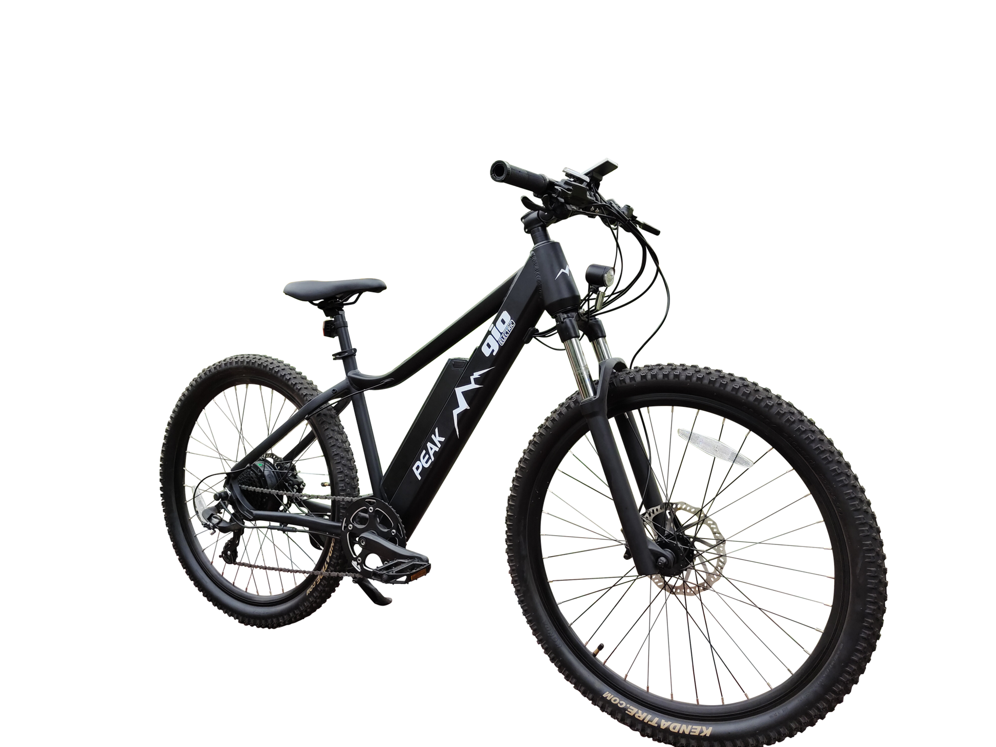 GIO PEAK ELECTRIC BIKE FOR MOUNTAIN AND UPHILLS ATVEdmonton