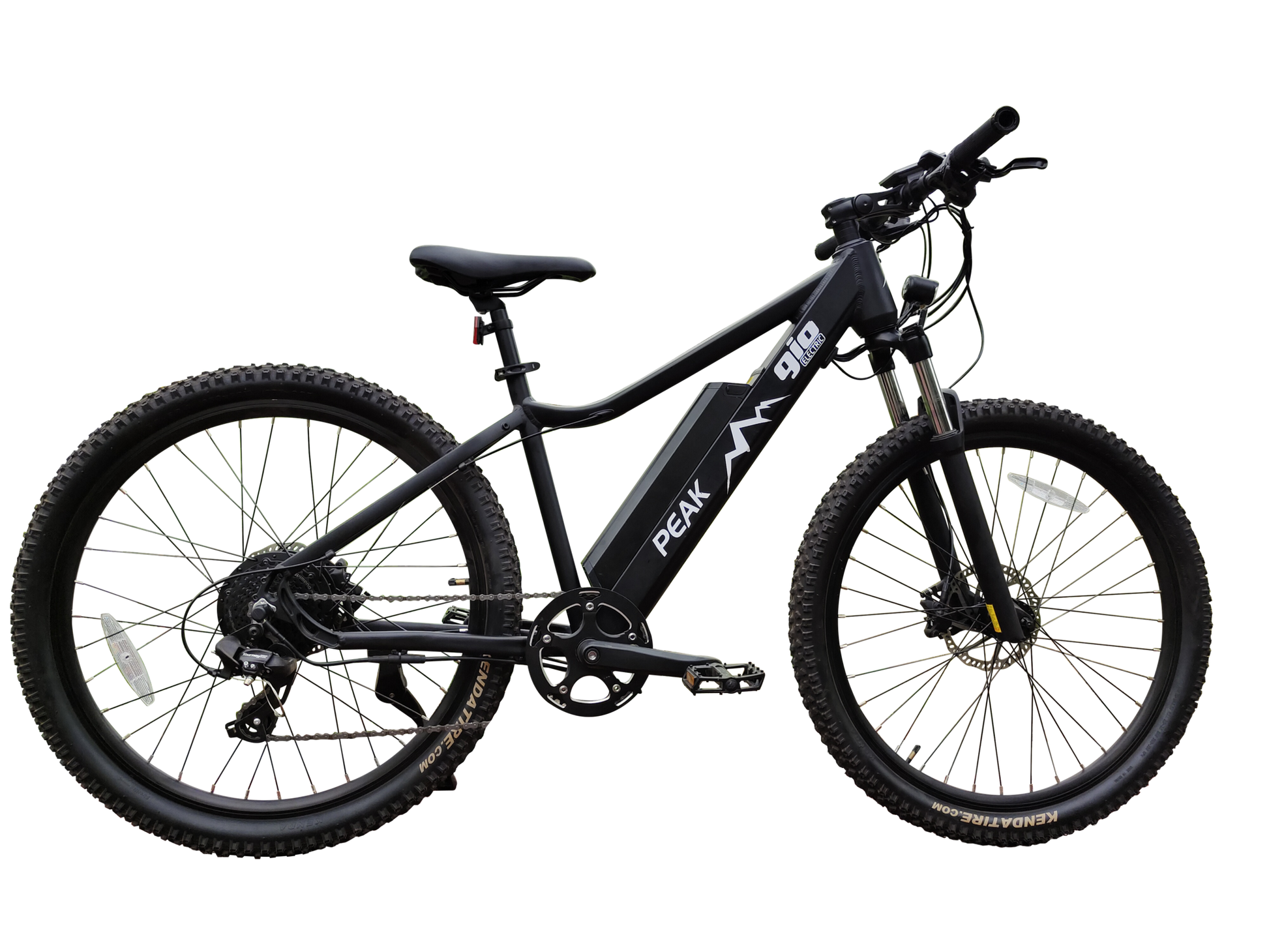 GIO PEAK ELECTRIC BIKE FOR MOUNTAIN AND UPHILLS ATVEdmonton